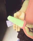 Kem bơ nước cốt dừa