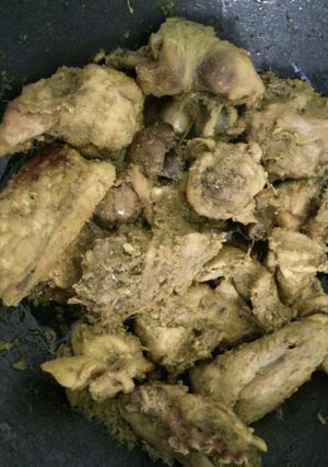 Foto resep Ayam goreng ungkep