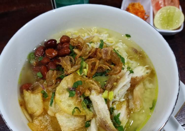 Soto Ayam Pacitan/Saoto Pacitan