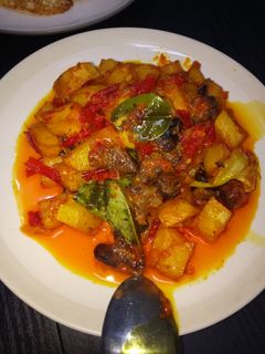 Foto resep Sambal kentang ati ampela