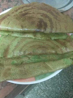 લીલી દાળ ના ઢોસા રેસીપી મુખ્ય ફોટો