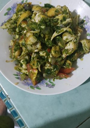Foto resep Sambel Suir ayam ijo