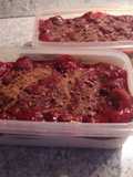 Himbeer-Tiramisu