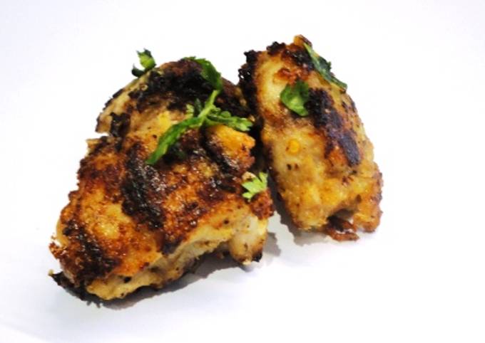 Simple Way to Make Speedy Chicken 65