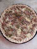 Tarta de caballa
