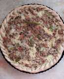 Tarta de caballa