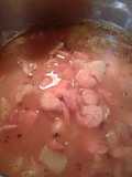 Caldo de Camarón, Cómo prepararlo de Cuaresma