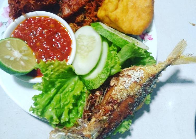 Resep Sambel limo dkk Anti Gagal