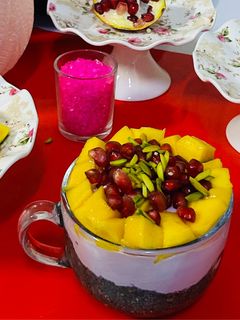 صورة لوصفة حلاوة شيا