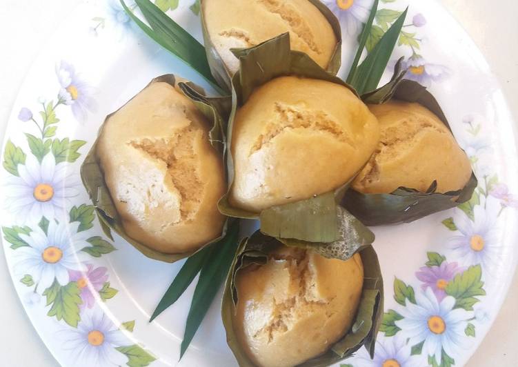 Resep Kue moho pisang tradisional yang Sempurna