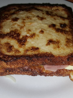 Una foto de Tostada francesa al estilo Nigella Lawson