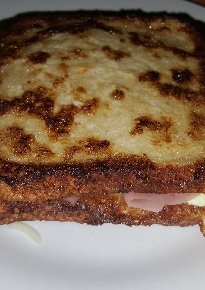 Una foto de Tostada francesa al estilo Nigella Lawson