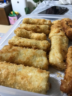 Foto resep Risoles rogout sayur