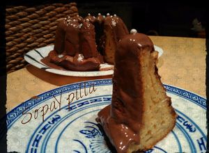 Foto principal de Maple Cake (pastel de sirope de arce)