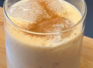 Foto de Caipirinha de paçoca