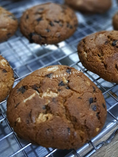 Foto resep Cookies Silverqueen mix Chocochip 🍪