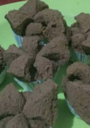 Foto resep Bolu mekrok coklat