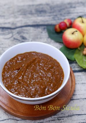 Hình của món Sốt Cà Ri Nhật Bản (Japanese Curry Paste).