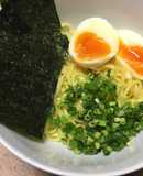 Abura soba（油そば）