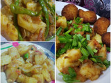 بطاطا كاري