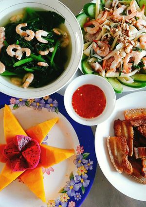 Hình của món Mâm cơm đủ chất 7.