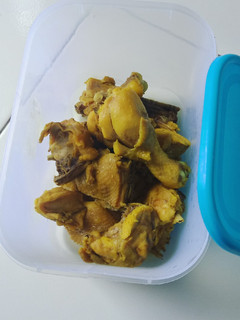 Foto resep Ayam Ungkep Irit Bahan