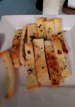 Foto resep Cemilan bayi 8+ onion bread