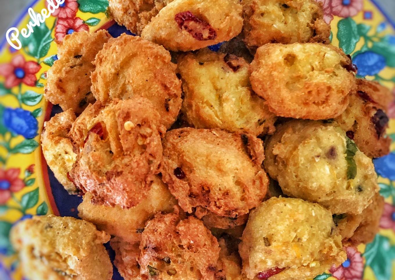 Perkedel Tahu
