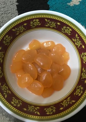 Foto resep Kolang kaling fanta lemon