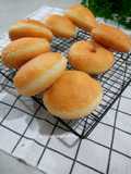 Donat Ekonomis (Sourdough)