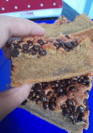 Foto resep Cake Orange Capucino