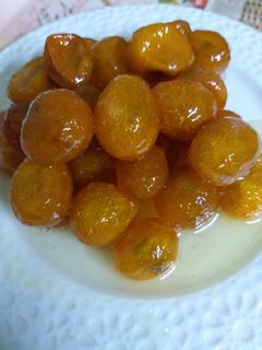 صورة لوصفة مربى البرتقال الذهبي 🍊