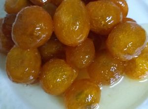 صورة لوصفة مربى البرتقال الذهبي 🍊