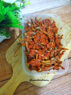 Foto resep Sambal Ikan Teri