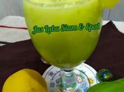 Gambar labu siam
