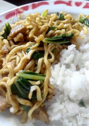 Foto resep Mie Aceh irit 😘