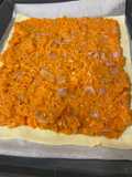 Tarta de zanahoria