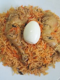 சிக்கன் தம் பிரியாணி (Chicken Dam Biryani Recipe in Tamil) செய்முறை முக்கிய புகைப்படம்