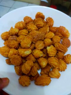 Foto resep Sus kering keju