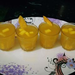 A picture of Mango Punch.