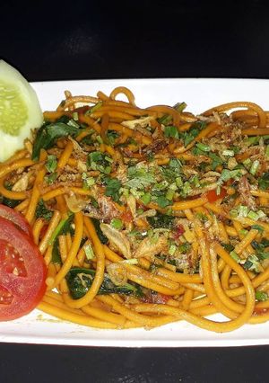 Foto resep Mie Goreng