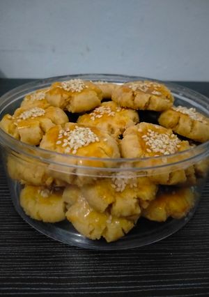 Foto resep Kue Kering Chui Kao So