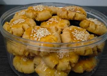 Resep Populer Kue Kering Chui Kao So Ala Warteg