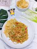 Mie Pedas ala Gacoan