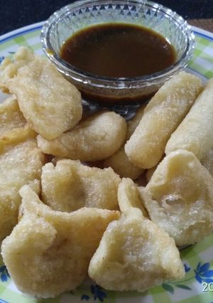 Foto resep Pempek dos/pempek no ikan