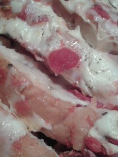 Φωτογραφία της συνταγής Πίτσα Pane bianco