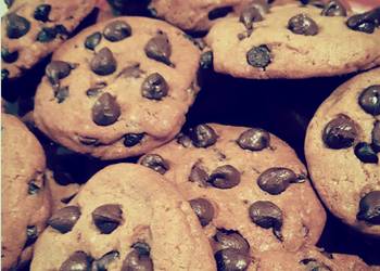 Easiest Way to Recipe Appetizing Chocolate Chips Cookies best recipe so far