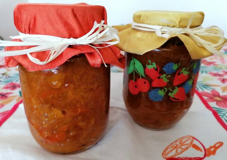 Marmellata d'arance 🍊