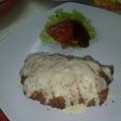 Chicken cordon blue