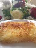 Kunafa and Basbousa Mix